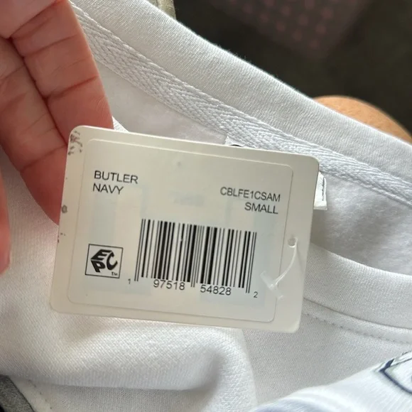 Butler women’s crewneck sweatshirt - Picture 4 of 4